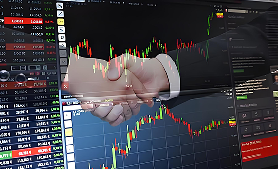 (币安前沿)交易所交易界面